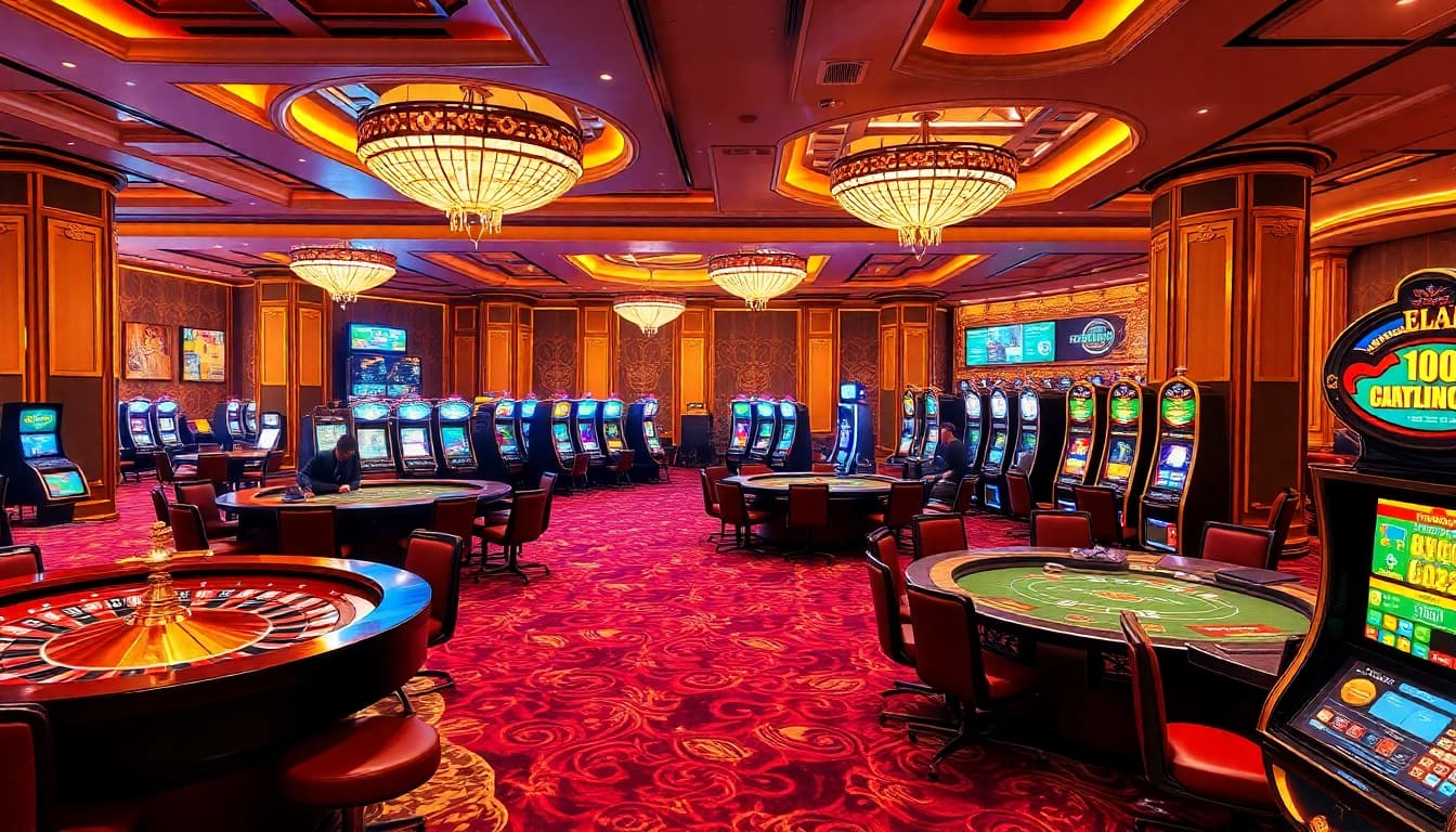 Mastering Strategies at Nhà Cái Thabet: Navigate the 2025 Gambling Landscape
