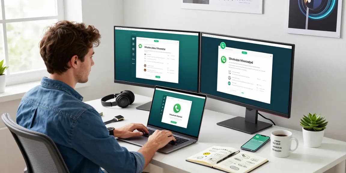 WhatsApp電腦版 Face-Off: Which One Delivers More Value for Professionals?
