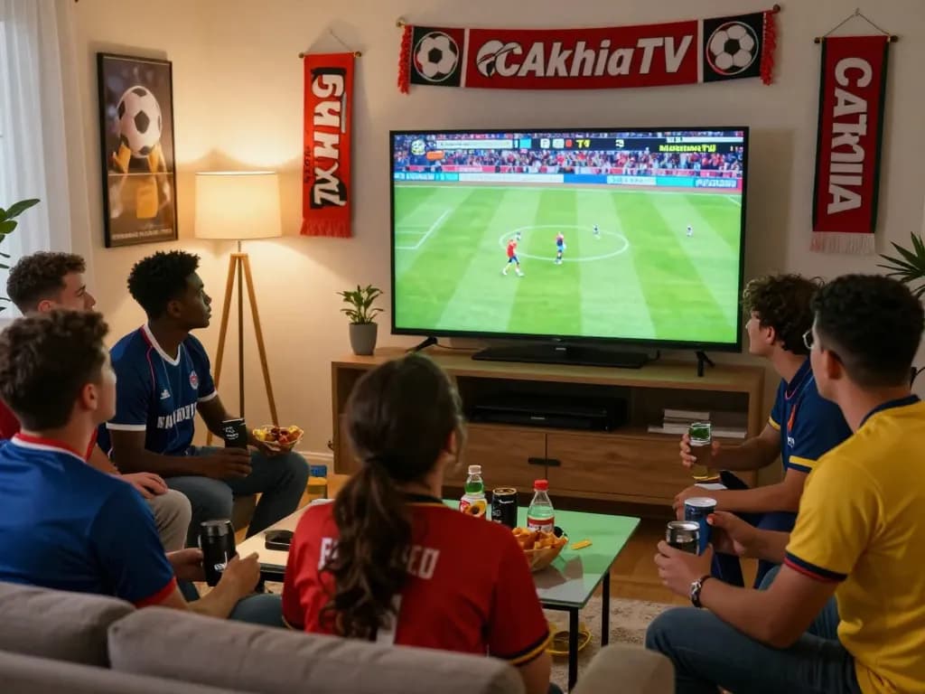 Cakhiatv: The Essential Guide to Live Football Streaming in 2026