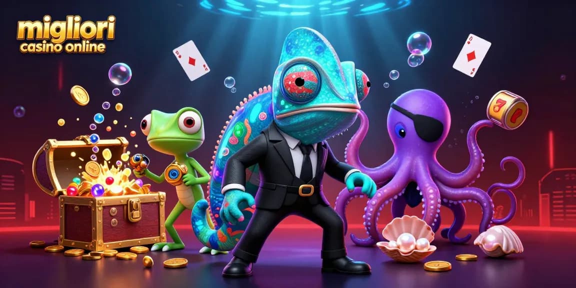 Pro Migliori Casino Online: Consigli dagli Insiders del Settore per Strategie Vincenti nel 2026