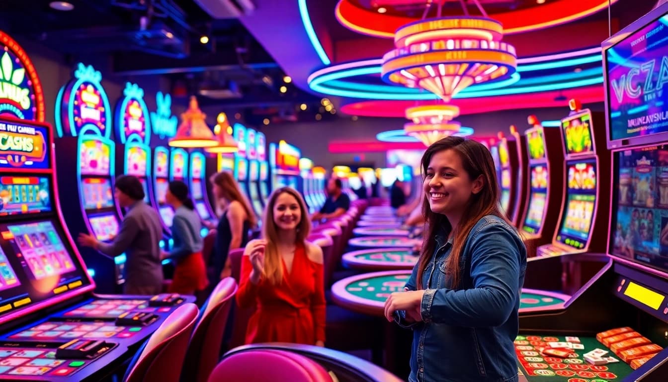 Top Choices for Online Casinos for Alberta: Find Your Perfect Gaming Experience