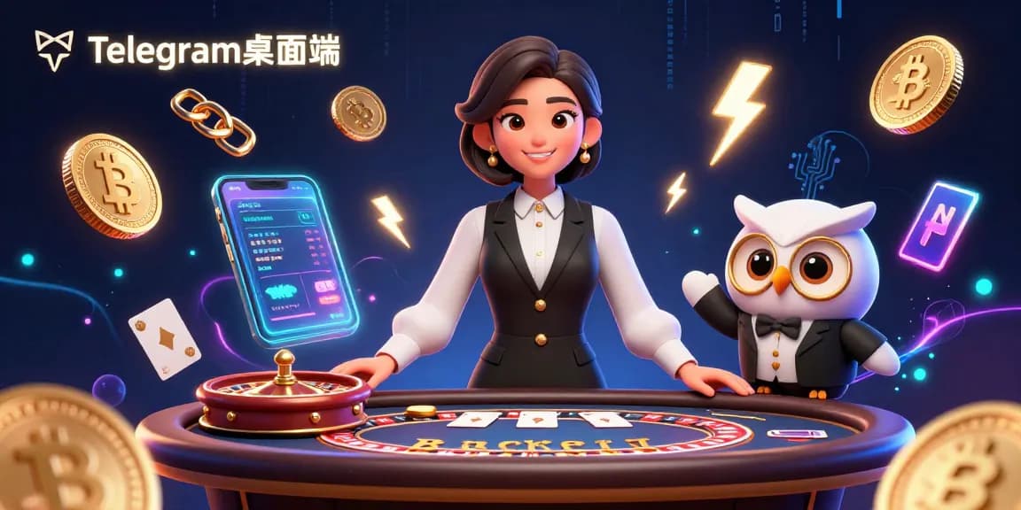 Telegram桌面端：2026年在线赌场环境中的获胜关键策略