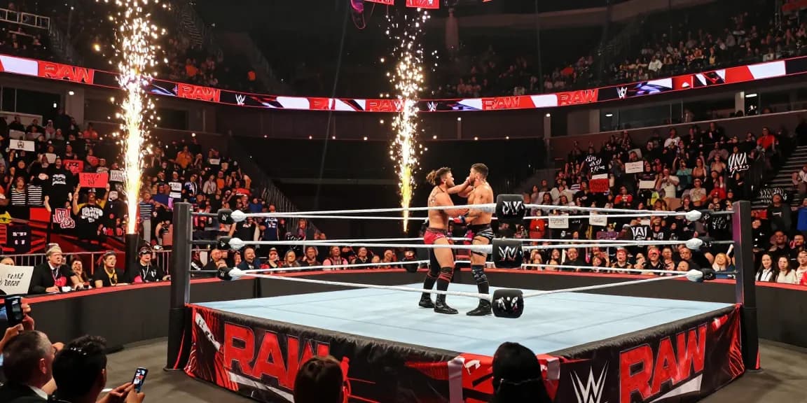 Masterful Insights into WWE Raw: What to Expect in 2026