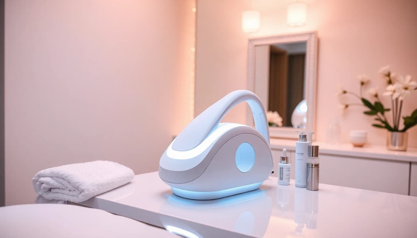 Expert Facial Whitening Instrument Manual for 2026: Achieve Radiant Skin