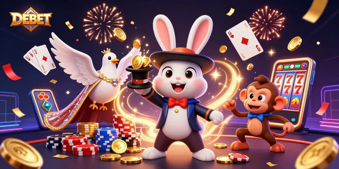 DEBET: Real Talk About Winning Strategies and Bankroll Management for Gamblers in 2026
