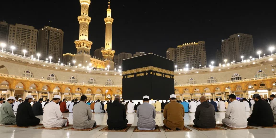 "Empower your Umrah Itikaf journey with our travel guide on unforgettable spiritual experiences during your pilgrimage."