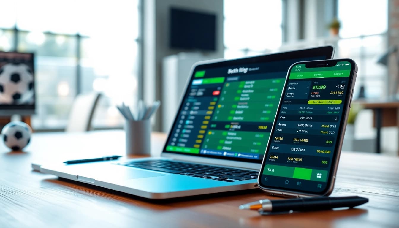 The Top Best Sports Betting Sites India: A Comprehensive Review and Guide