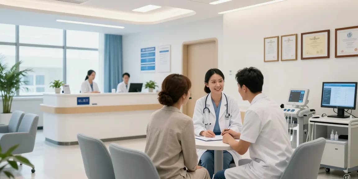 Hair transplant turkey expert consultation at a modern health clinic