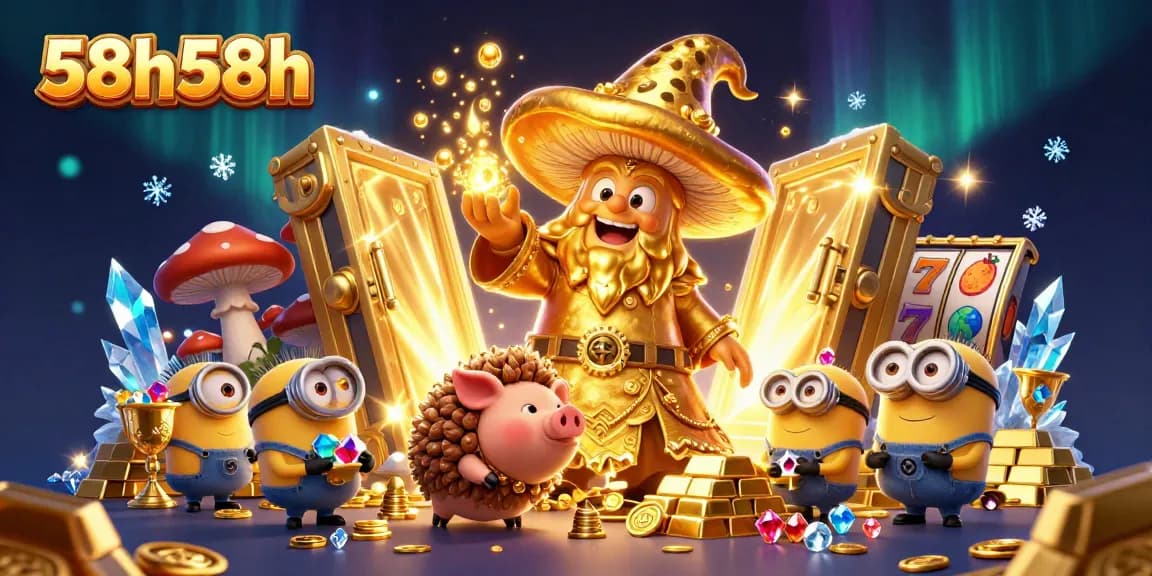 A Situação do 58h58h em 2026: Uma Visão Abrangente das Slots