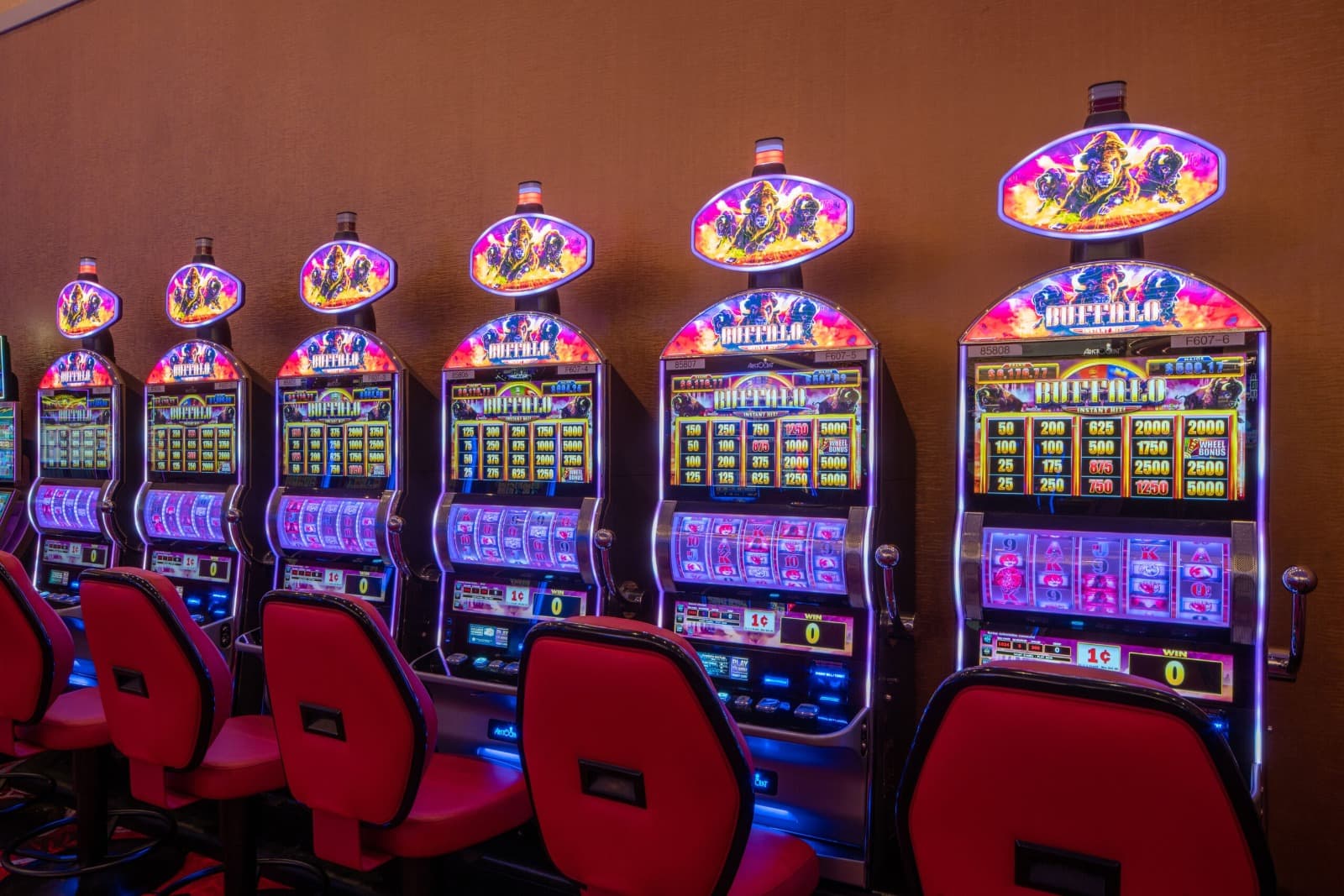 Menghadirkan Pengalaman Bermain slot777 Paling Seru