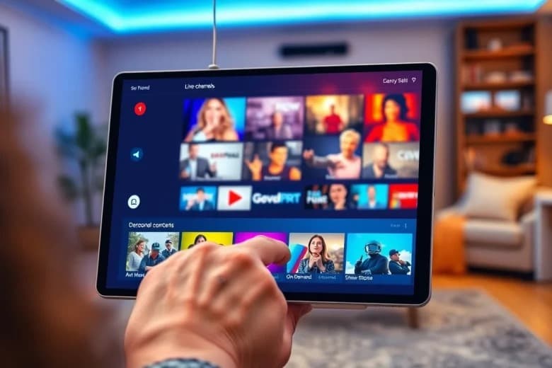 IPTV free trial 24 hours to Explore IPTV Features