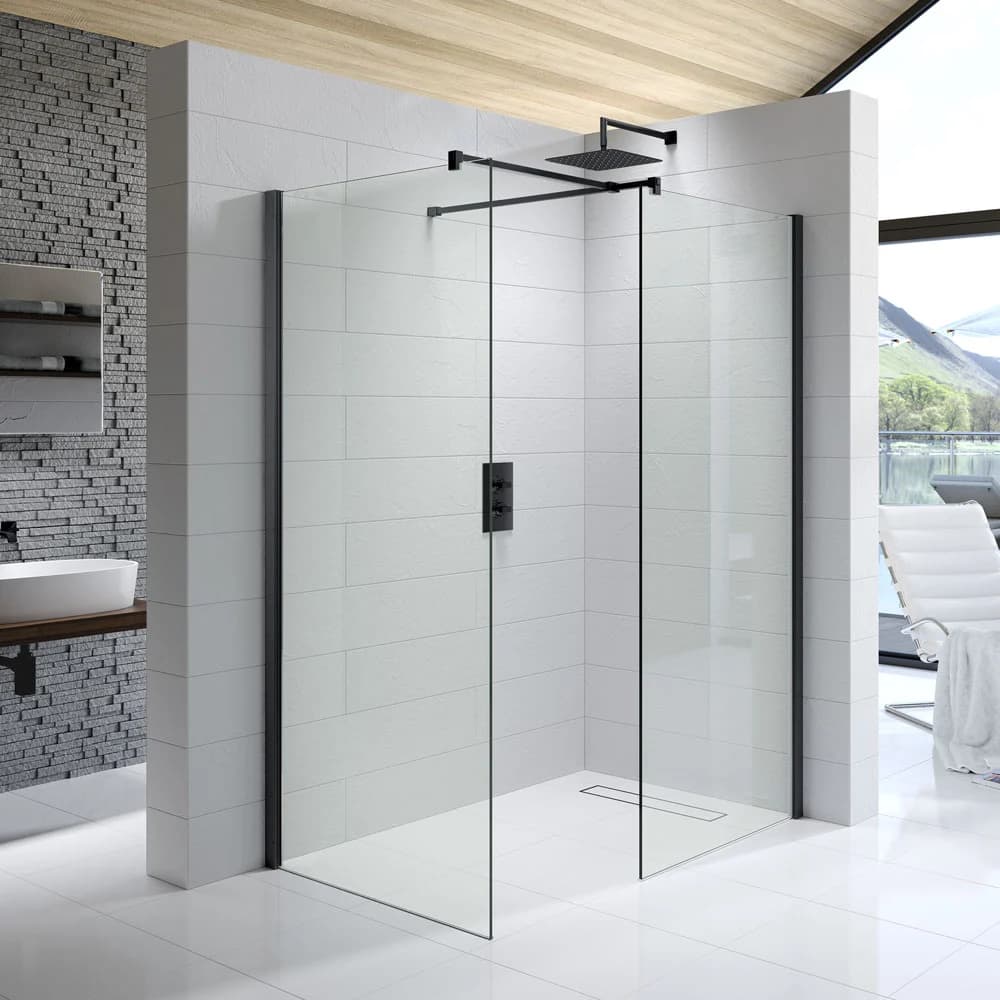 Paroi de douche à l'italienne : comment choisir le modèle idéal pour votre salle de bain