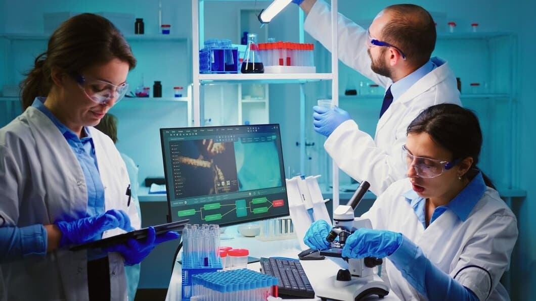 LIMSSoftware: Flexibilität fuer wachsende Labore
