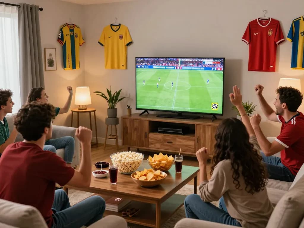 Masterful Guide to Cakhia TV: Watch Live Soccer Matches in 2026