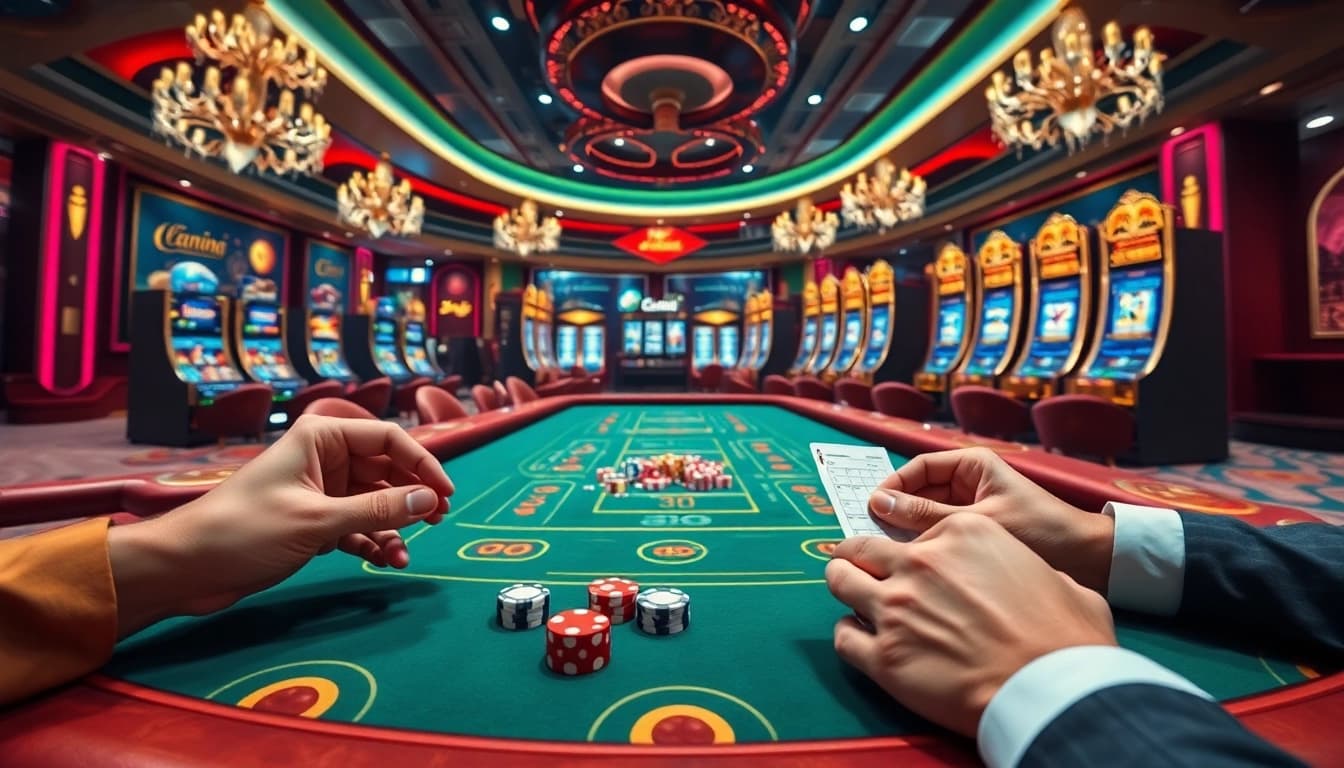 Perspectives stratégiques pour gagner au Casino en Ligne Français en 2026 : Maîtrisez votre jeu dès aujourd'hui
