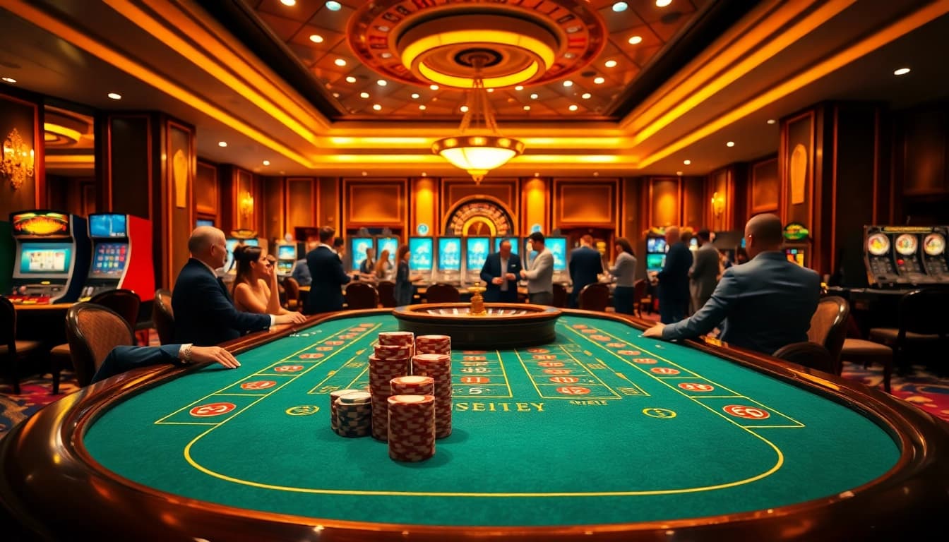 Winning Strategies for 2025 at the Hidden Wiki Official Casino: Master Your Game