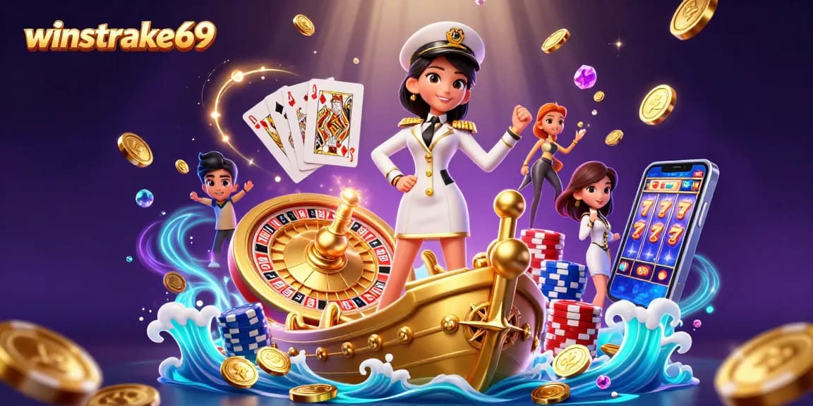 Winstrike69: Essential Strategies for Mastering Online Casino Games in 2026