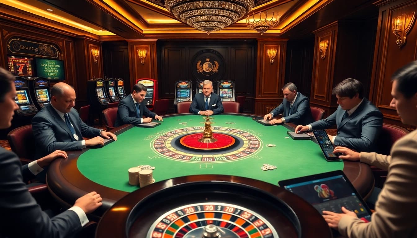 Mastering 8kbet: Essential Strategies for Winning at Online Gambling in 2026