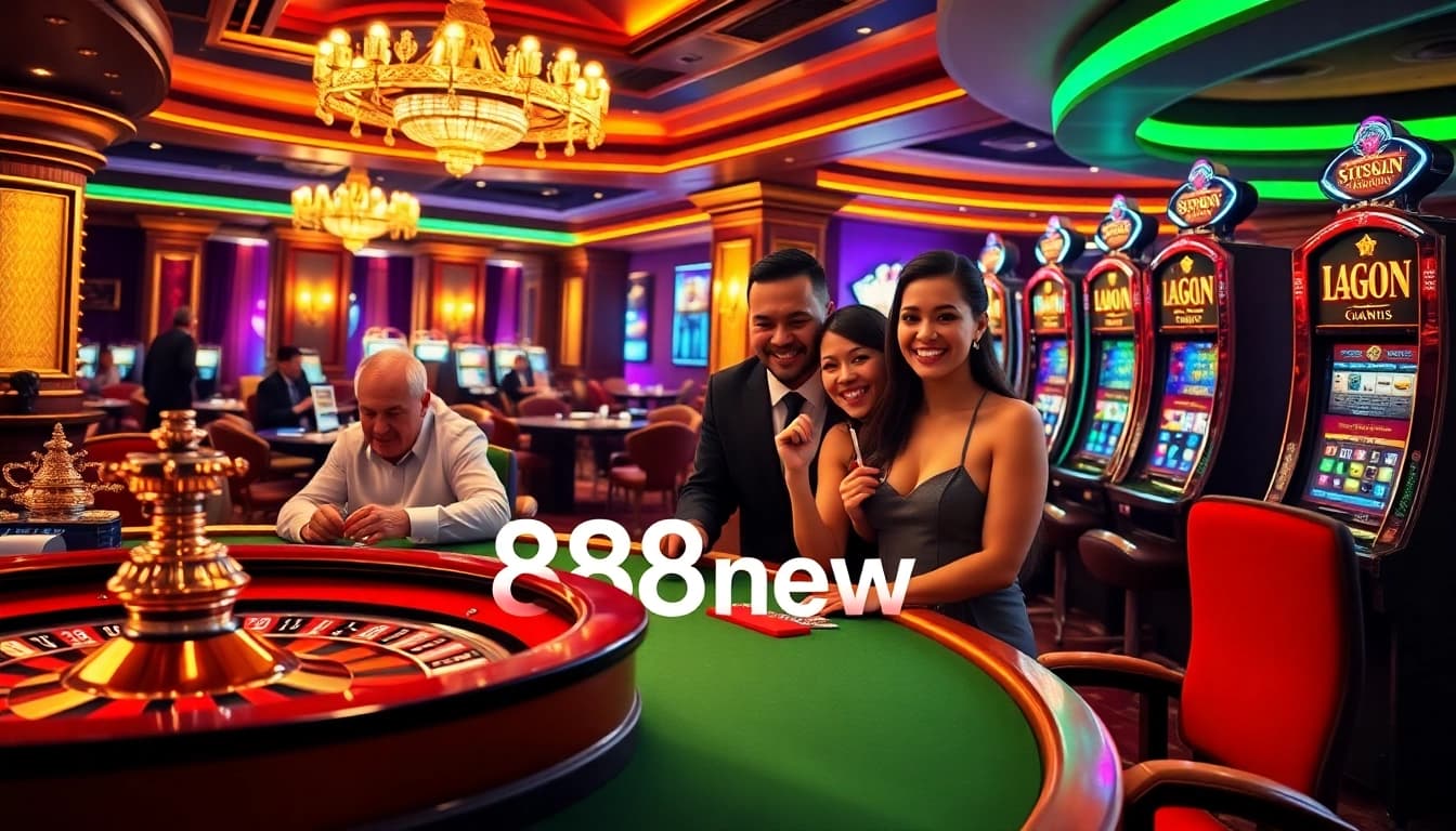 Winning Strategies at 888new: Expert Tips for Mastering Online Gambling in 2026