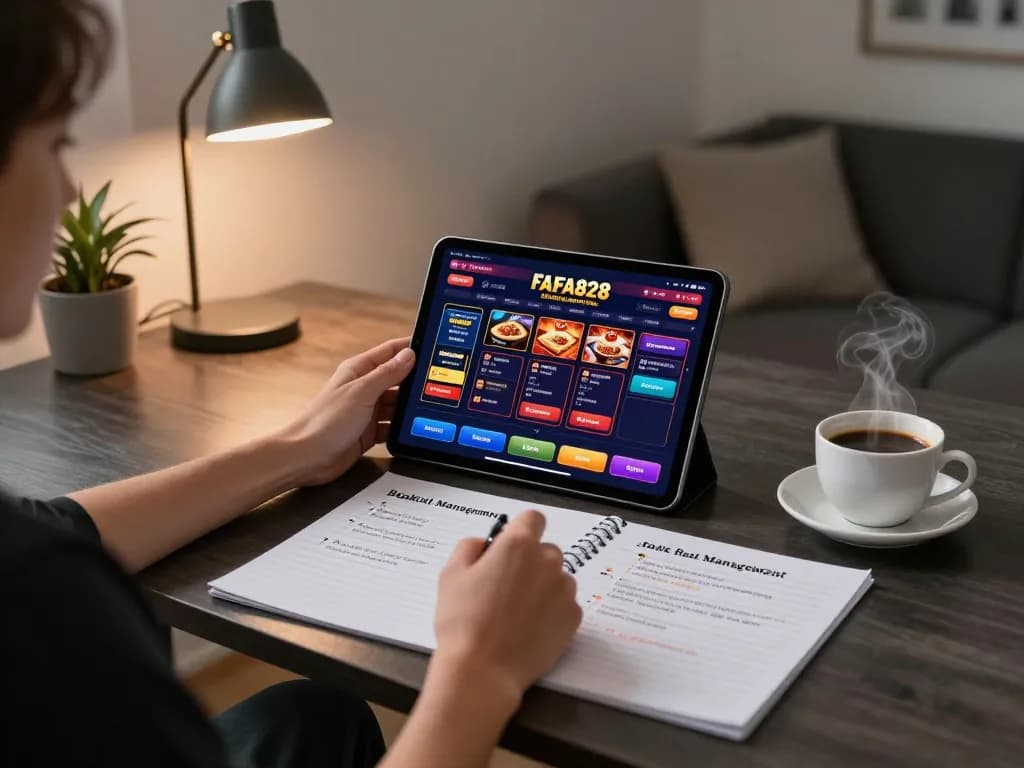 FAFA828: Essential Winning Strategies for Online Gamblers in 2026