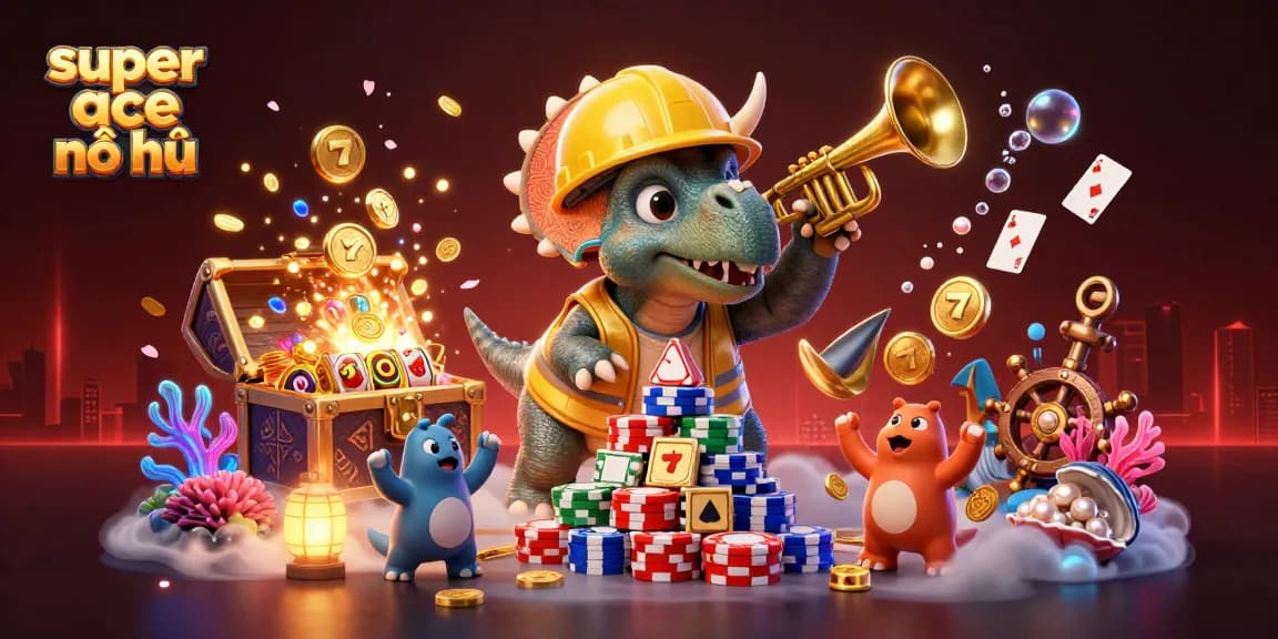 The Definitive super ace nổ hũ Resource for 2026 Players Seeking Winning Strategies