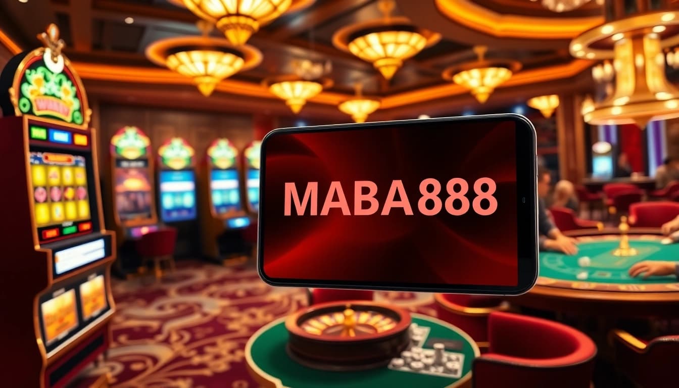 MABAR88 Link: Strategi Terbukti untuk Menang Besar di Permainan Kasino 2026