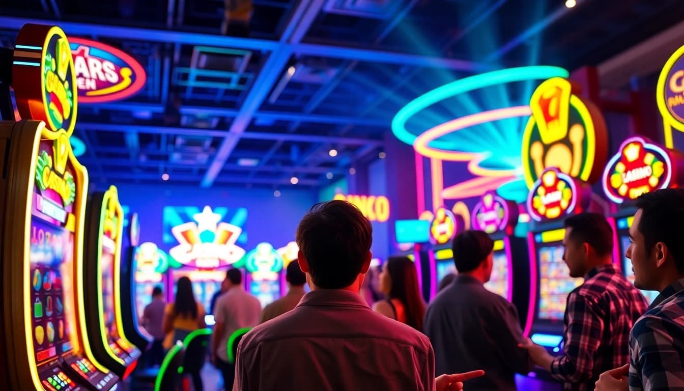 Pinco Casino Canli Oyunlar: Şəffaf Oynama Hesabınızla Xoş Gəlmisiniz!