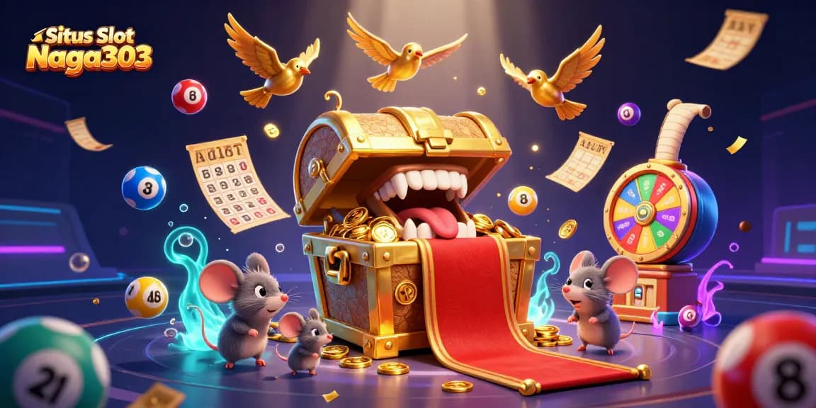 Situs Slot Naga303: Real Talk About Winning Strategies for Gamblers in 2026