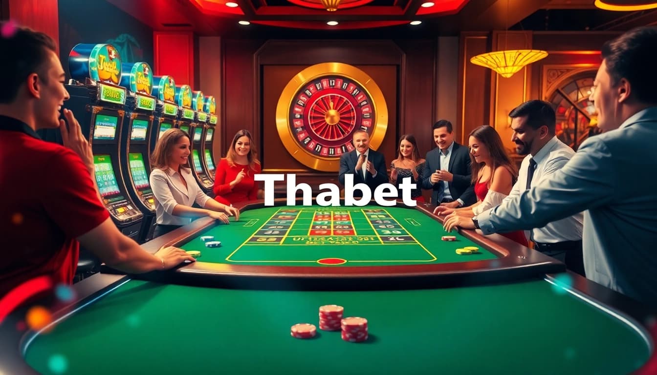 Thabet Strategies for Winning at Casino Games in 2026: Advanced Insights