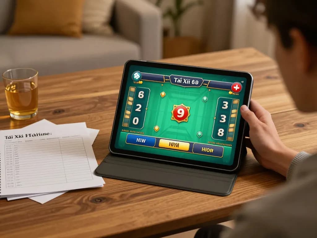 Proven Strategies for Winning at Tài Xỉu Online Uy Tín in 2026