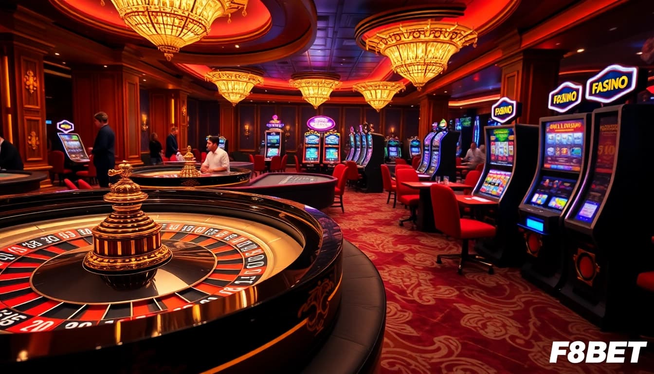 Winning Strategies for F8BET Gamblers in 2025: Maximizing Your Odds