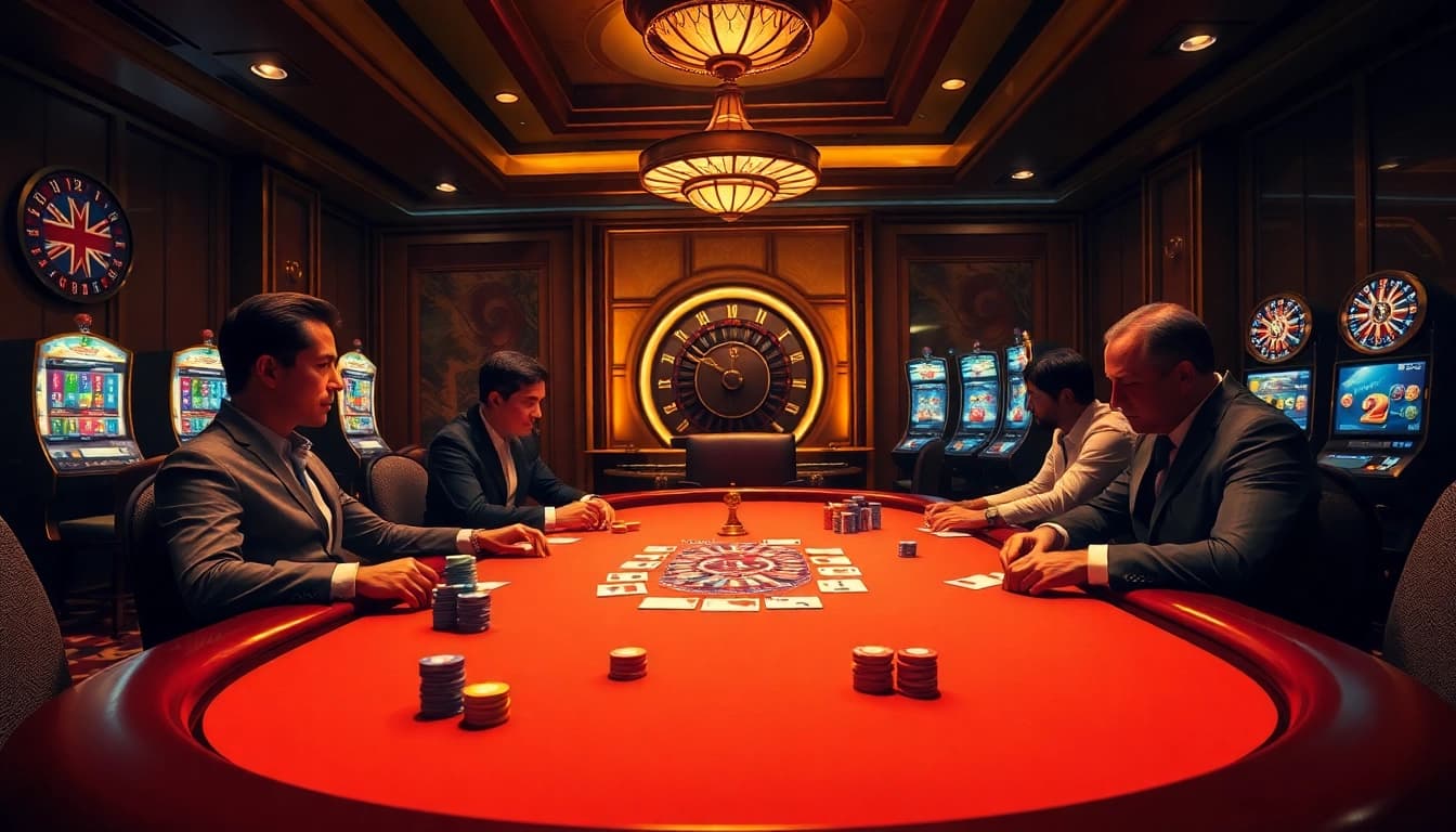 Menguasai IDN Poker di 2026: Wawasan Strategis untuk Peluang Menang yang Lebih Baik