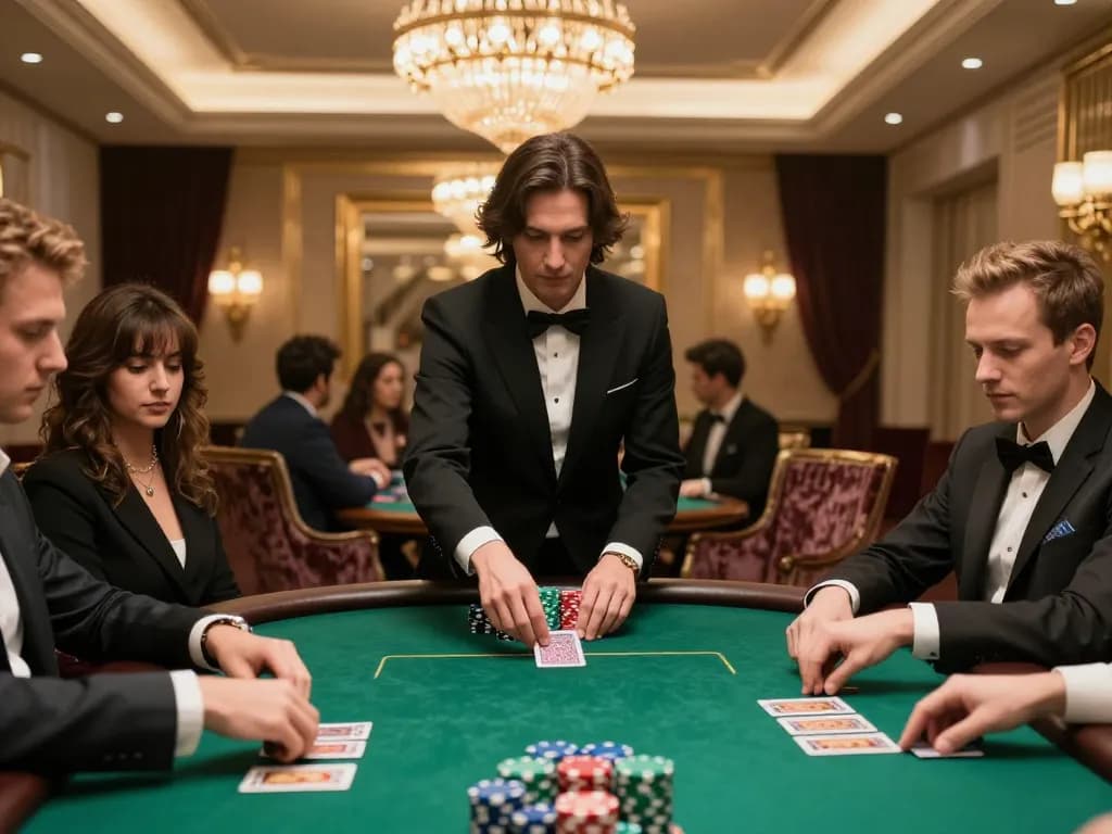 2026 Winning Strategies for Poker and Blackjack at vipwin: Elevate Your Game