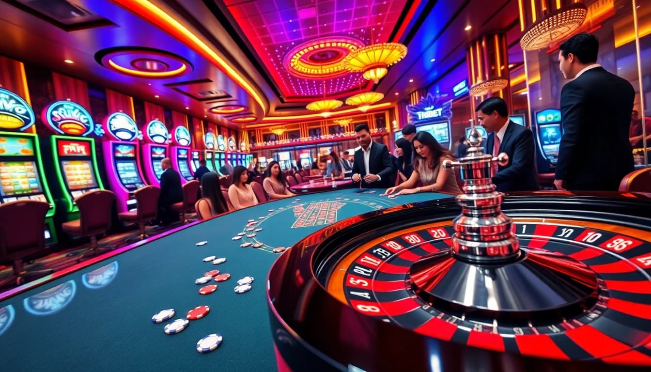 Strategic Betting Insights on Trang Chủ THABET: Maximize Your Winning Potential in 2025
