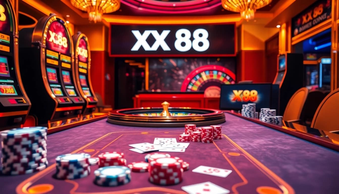Expert Strategies for Winning at XX 88 in 2025 - Master Your Casino Game