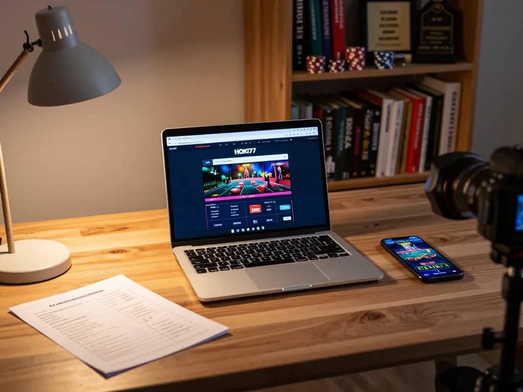 Strategi Menang untuk HOKI77: Maksimalkan Peluang Anda dalam Perjudian Online 2026