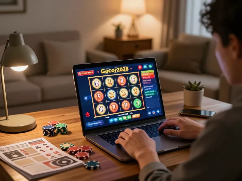 Winning Strategies at slot-gacor2026: Essential Tips for Gamblers in 2026