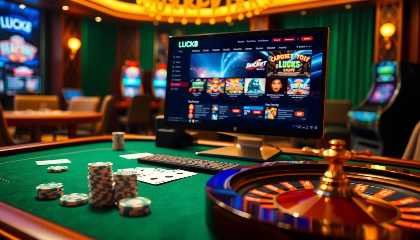 LUCK8: Advanced Betting Strategies for Maximizing Your Winnings in 2026
