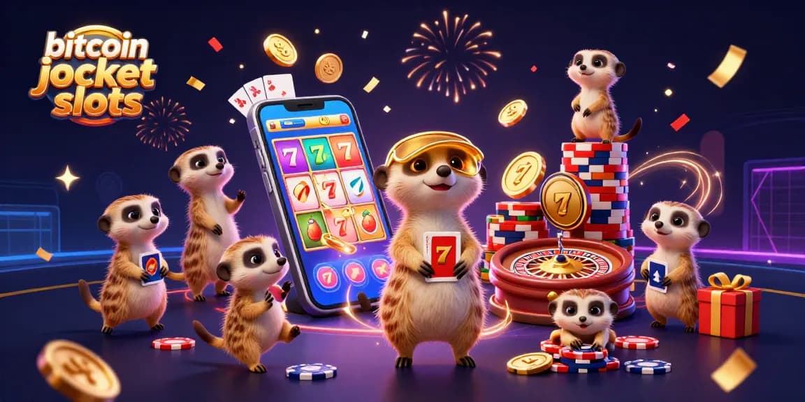 Everything About Bitcoin Jackpot Slots: The A-to-Z Breakdown for Gamblers' Strategies in 2026