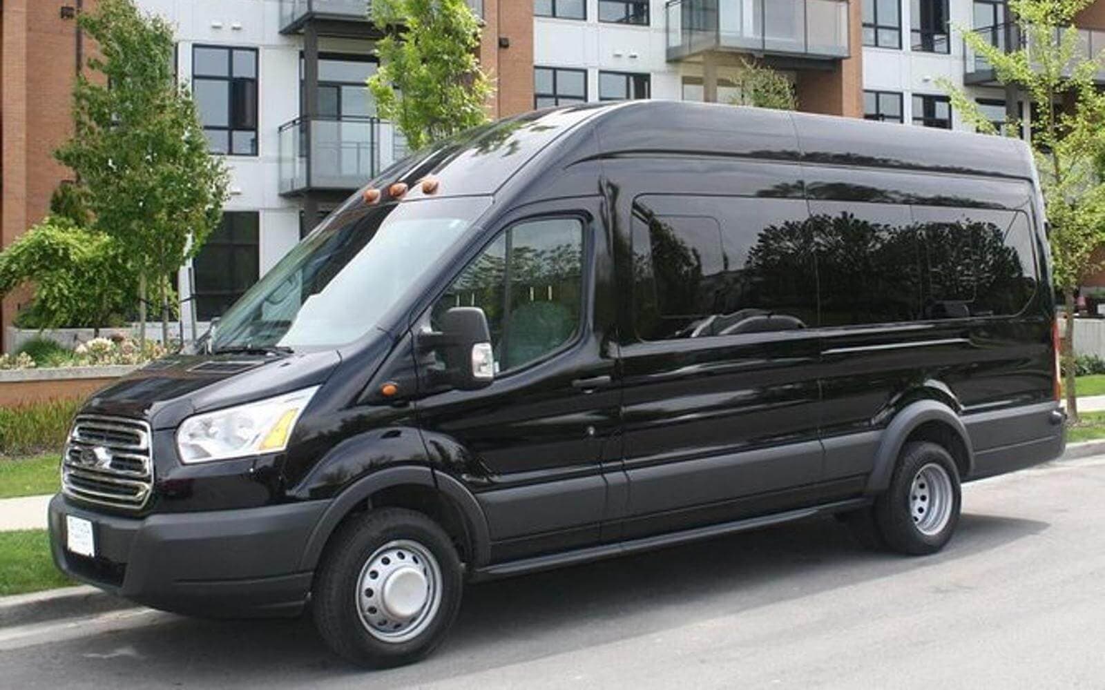 Vancouver to Whistler Private Transfer | Luxury Car Service by Time Limousine