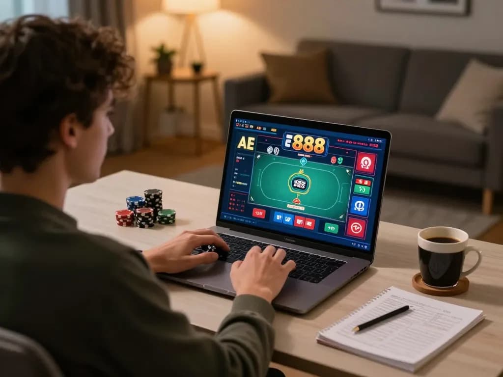 Mastering Online Strategies with AE 888: Essential Winning Approaches for 2026