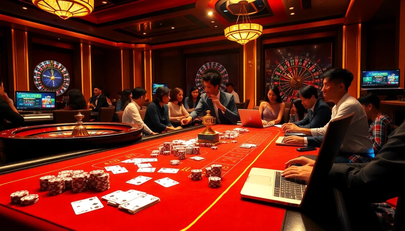 Winning Strategies at https://tt88.fund/: A Comprehensive Guide for 2025 Gamblers