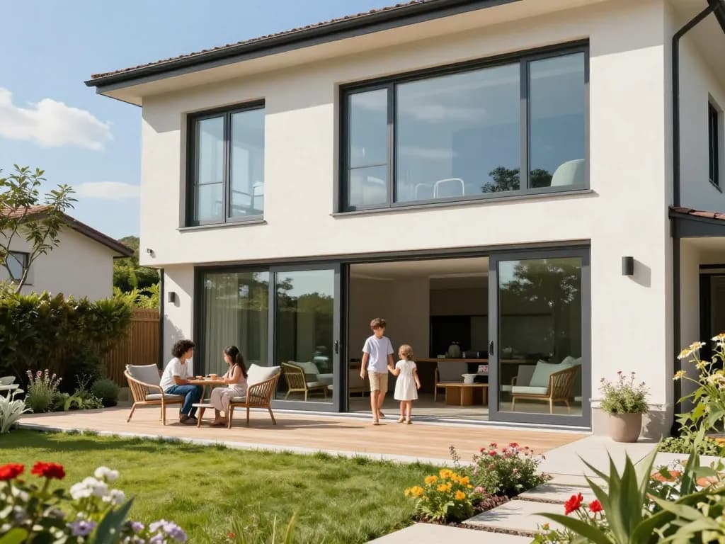 Innovative Fenster Schüco Designs: 5 Wesentliche Merkmale für Häuser im Jahr 2026