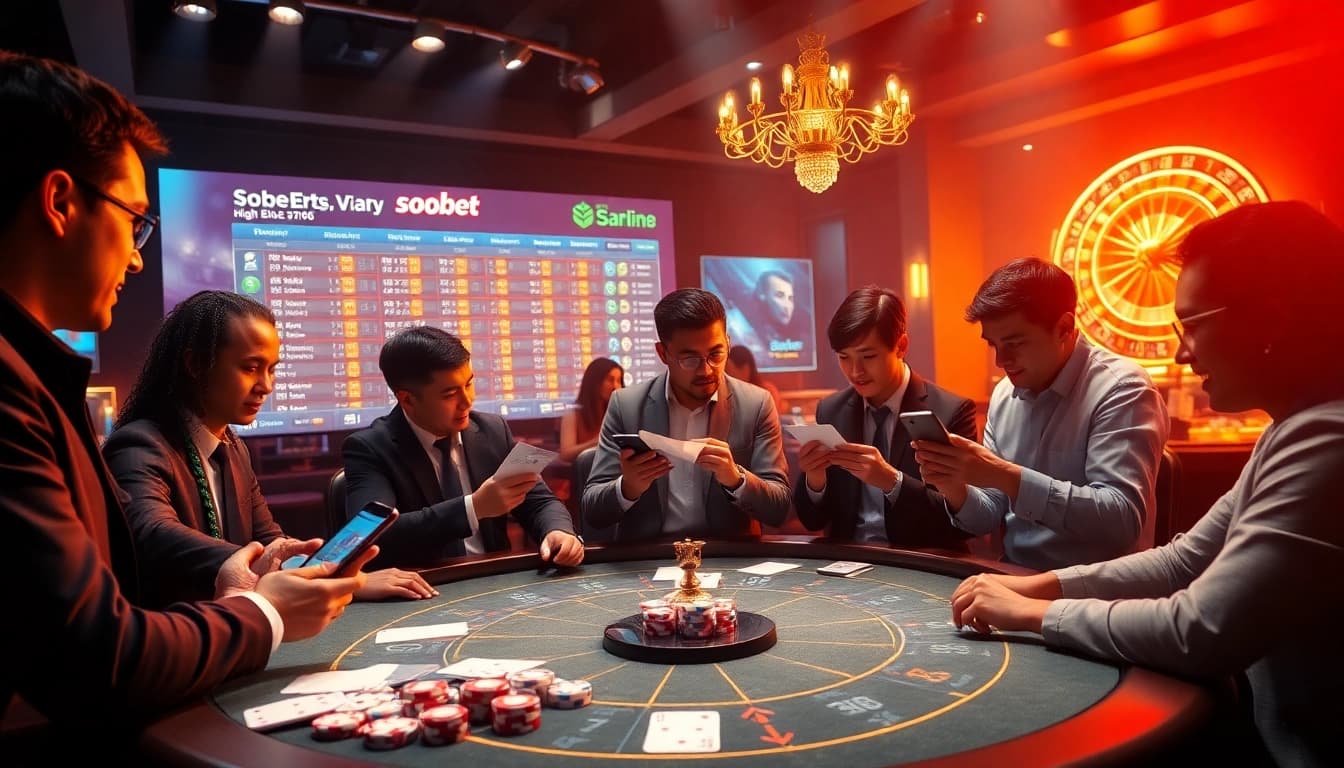 Mastering sbobet Sports Betting in 2025: Proven Strategies for Winning Odds