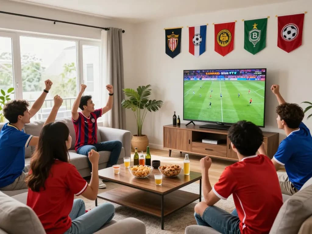 Lương Sơn TV: The Essential Guide to Live Football Streaming in 2026