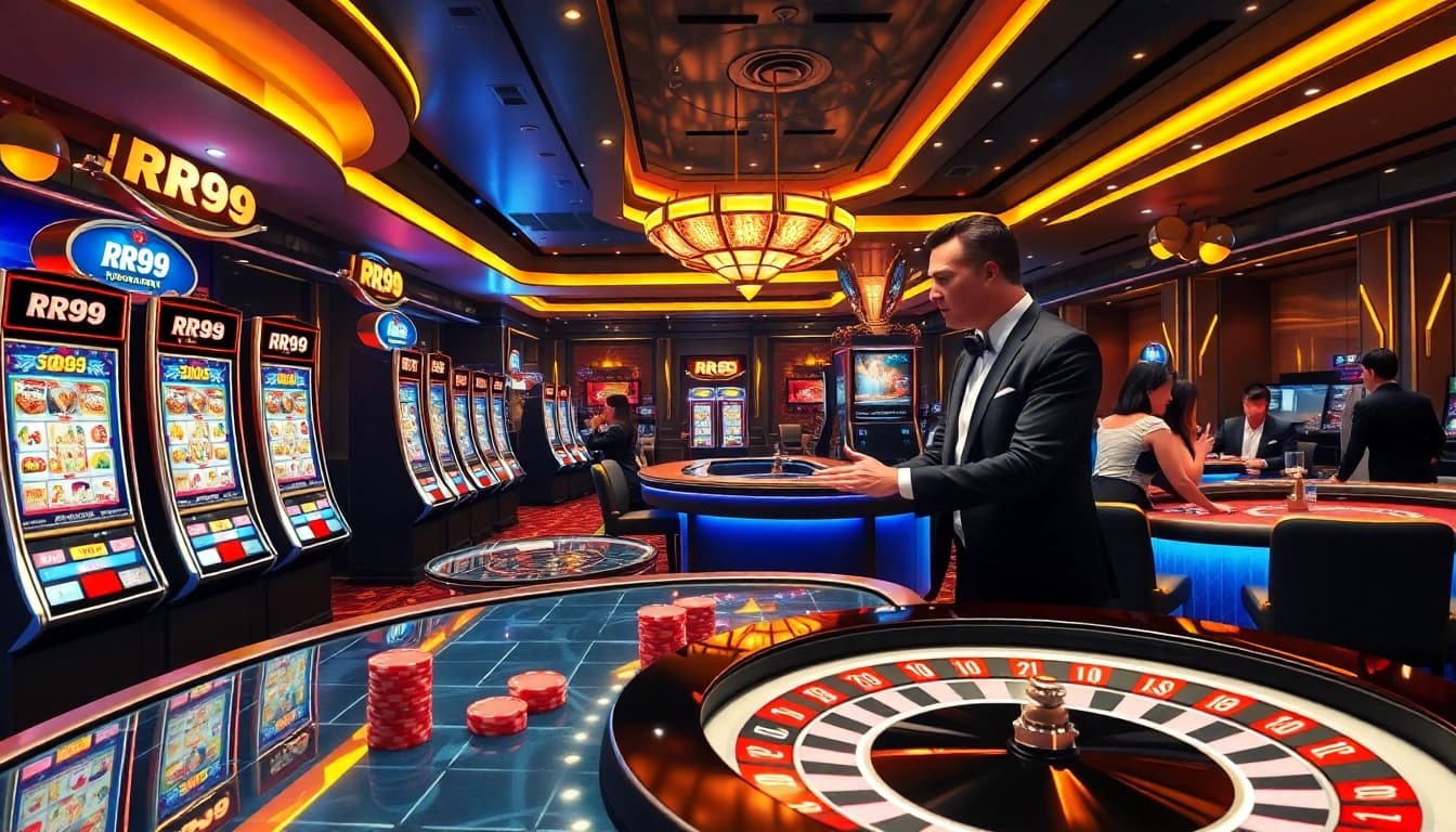 Winning Strategies for RR99 Gamblers: Master Your Skills for 2026