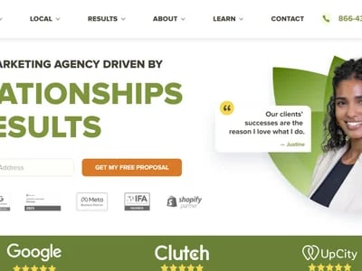 Top 15 Marketing Agencies Helping American SMBs Increase Revenue and Market Share in 2026