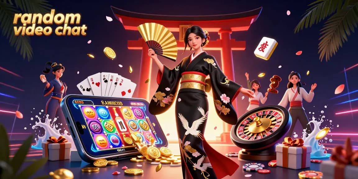 Is Random Video Chat the Next Big Thing in Casino Gaming Strategies for 2026?