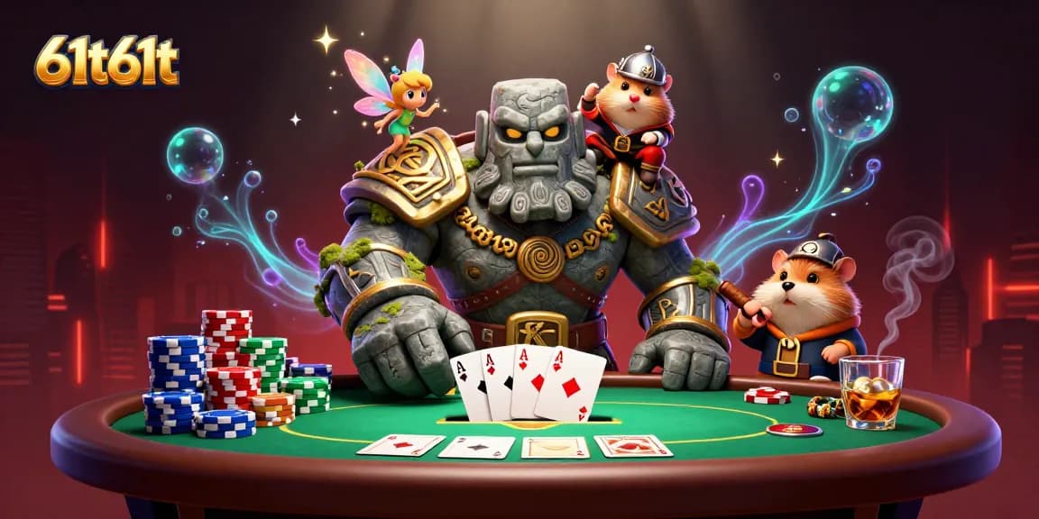 Consistent 61t61t Results: The Method Behind Effective Gambling Strategies for Players in 2026