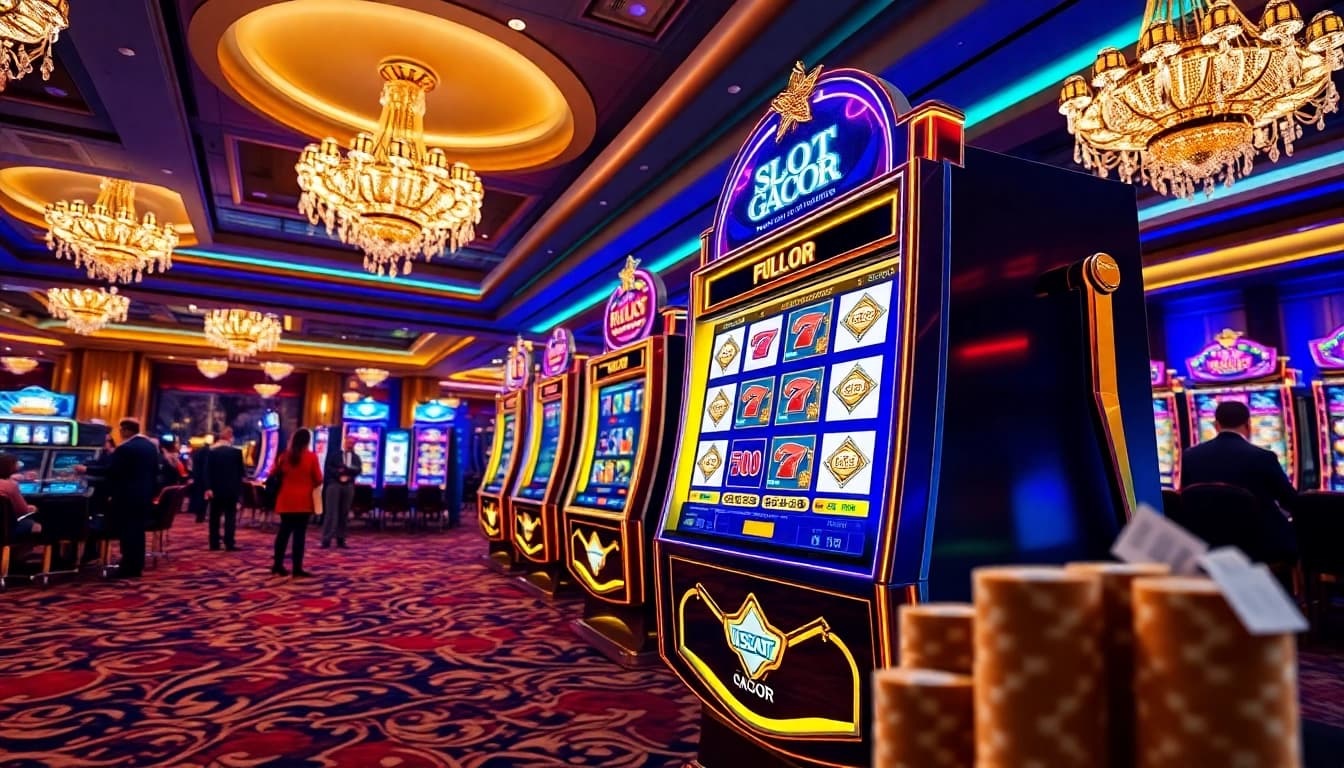 Strategic Insights for Winning at Slot Gacor in 2026: Maximize Your Odds and Bankroll